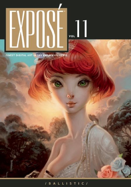 EXPOSE 11: The Finest Digital Art in the Known Universe