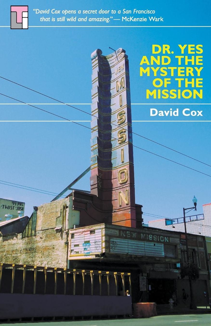 Dr Yes and the Mystery of the Mission