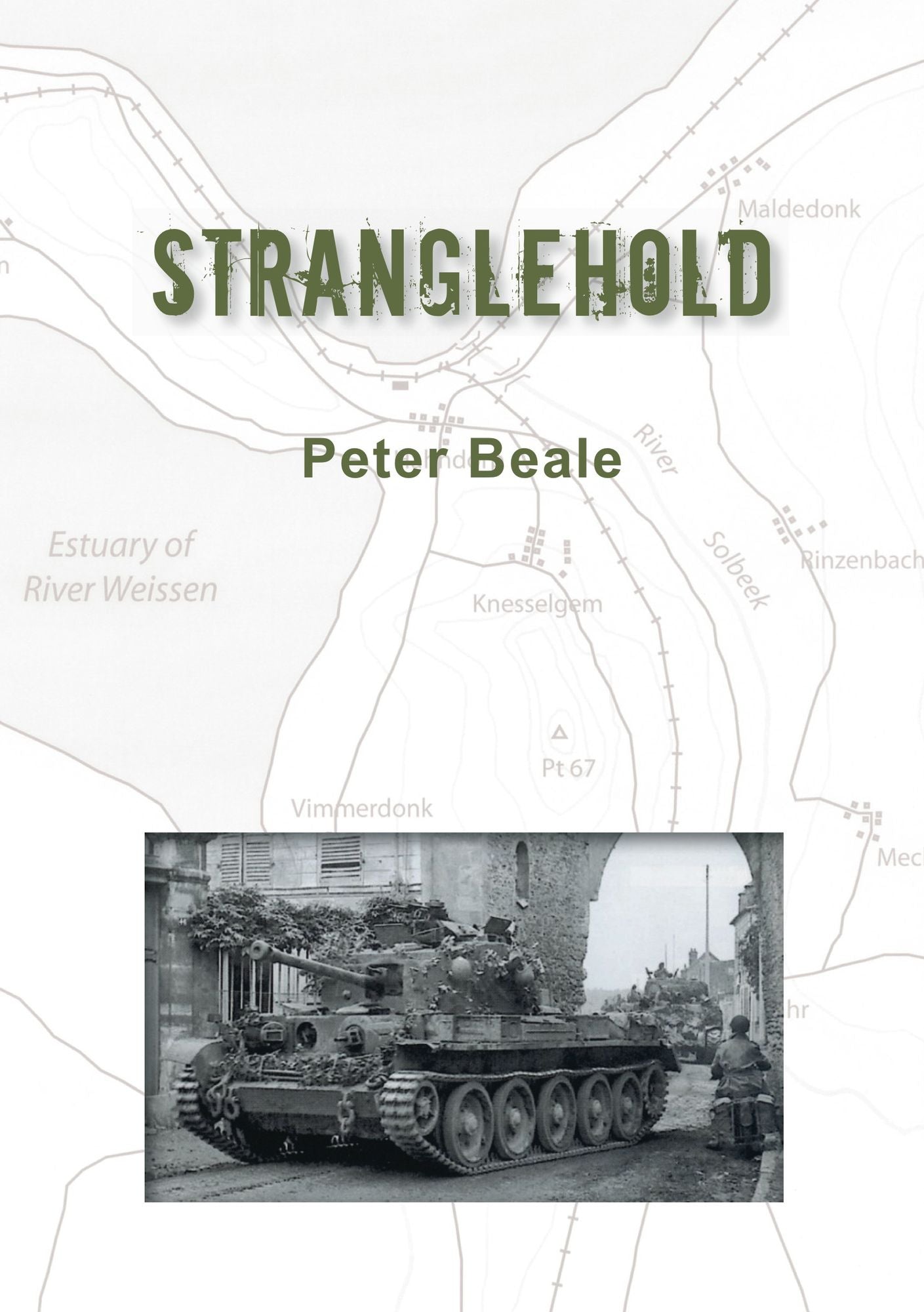 STRANGLEHOLD: What if the the great chance had been taken?