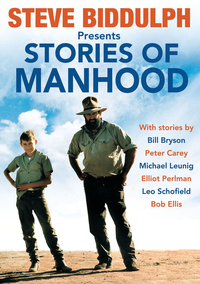 Stories of Manhood