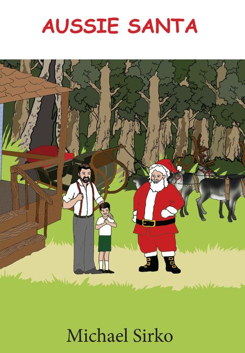 Aussie Santa