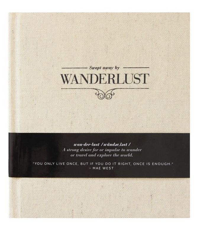 Swept Away by WANDERLUST