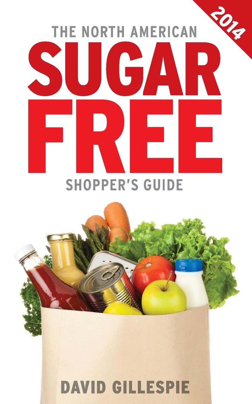 The 2014 North American Sugar Free Shopper's Guide