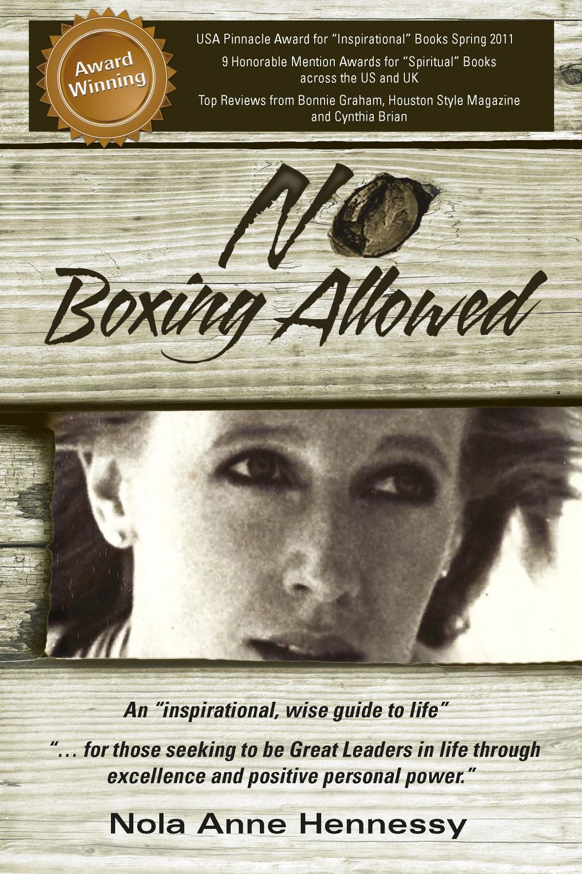 No Boxing Allowed