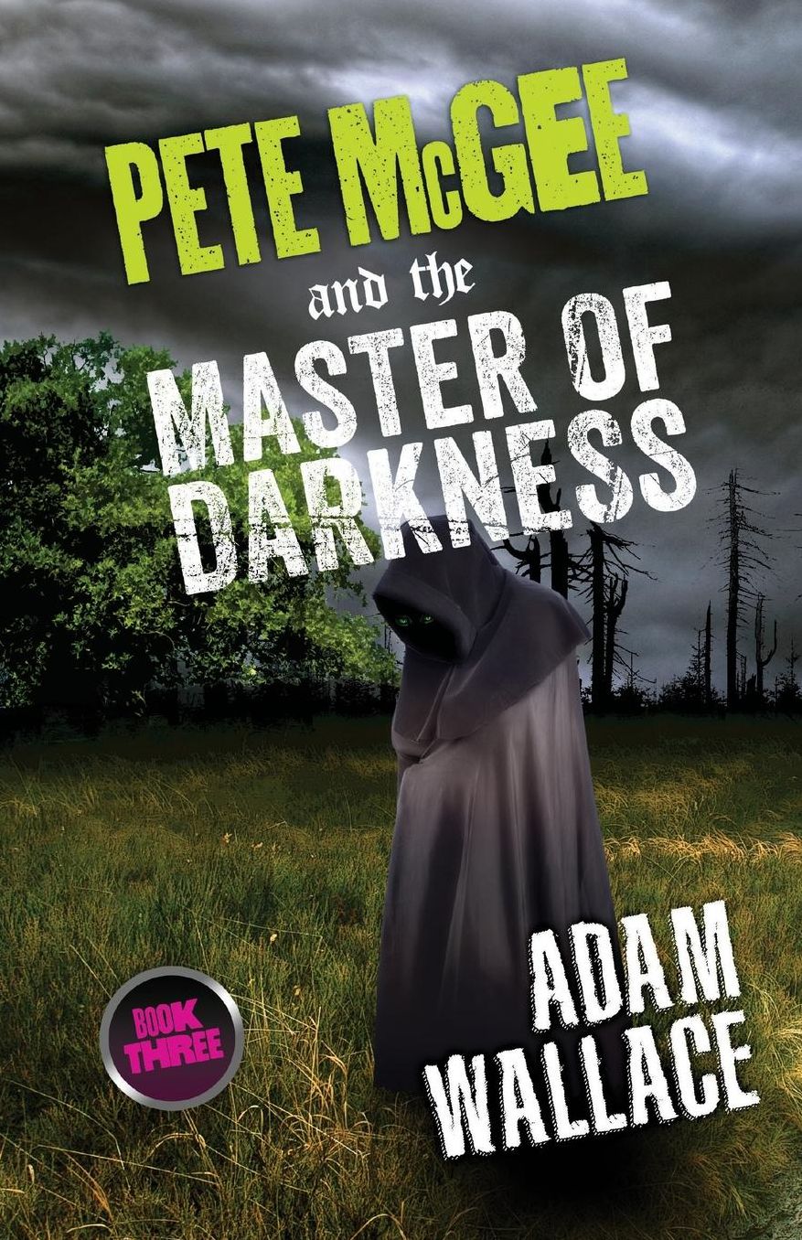Pete McGee and the Master of Darkness