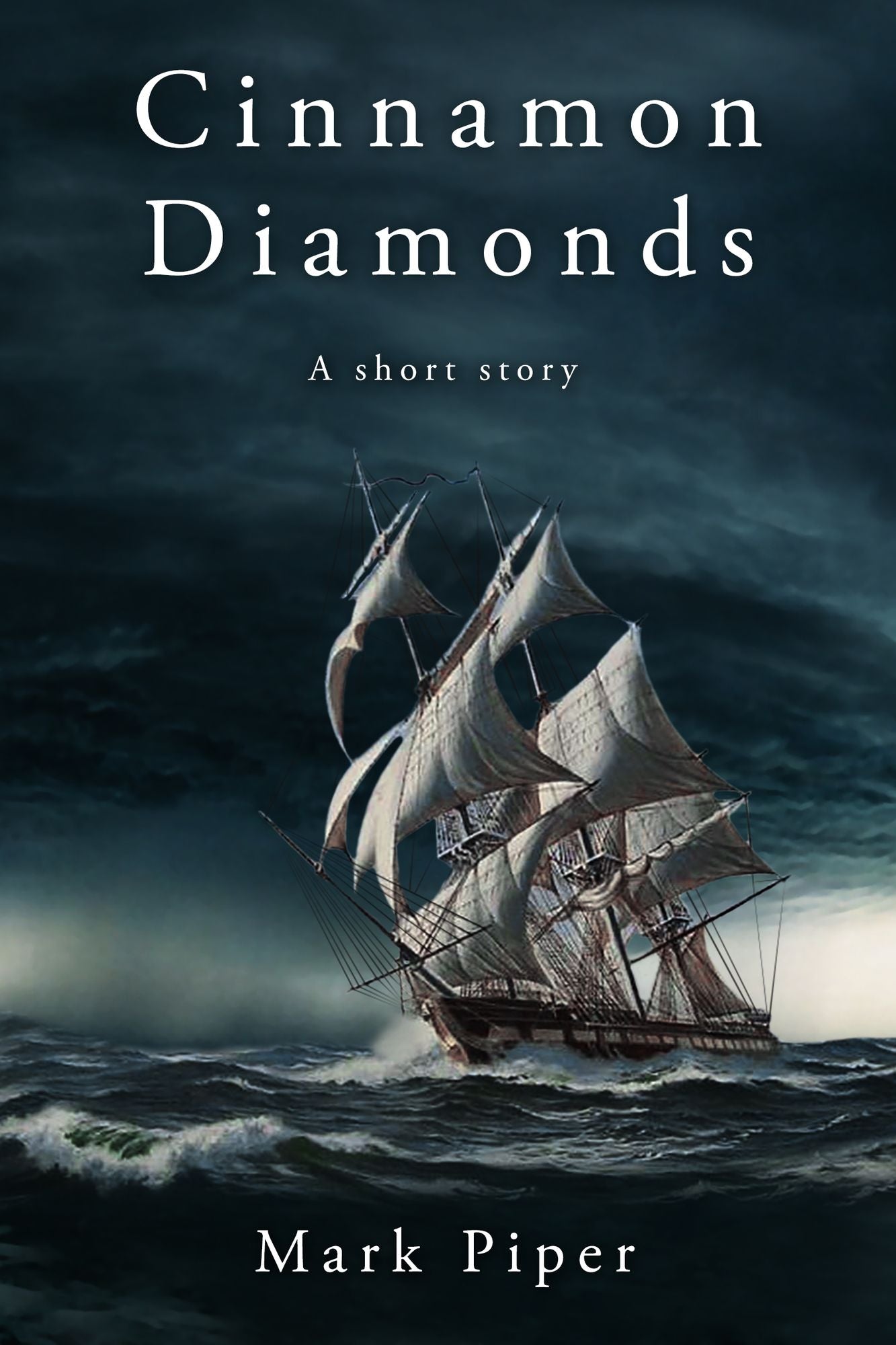 Cinnamon Diamonds: A Short Story