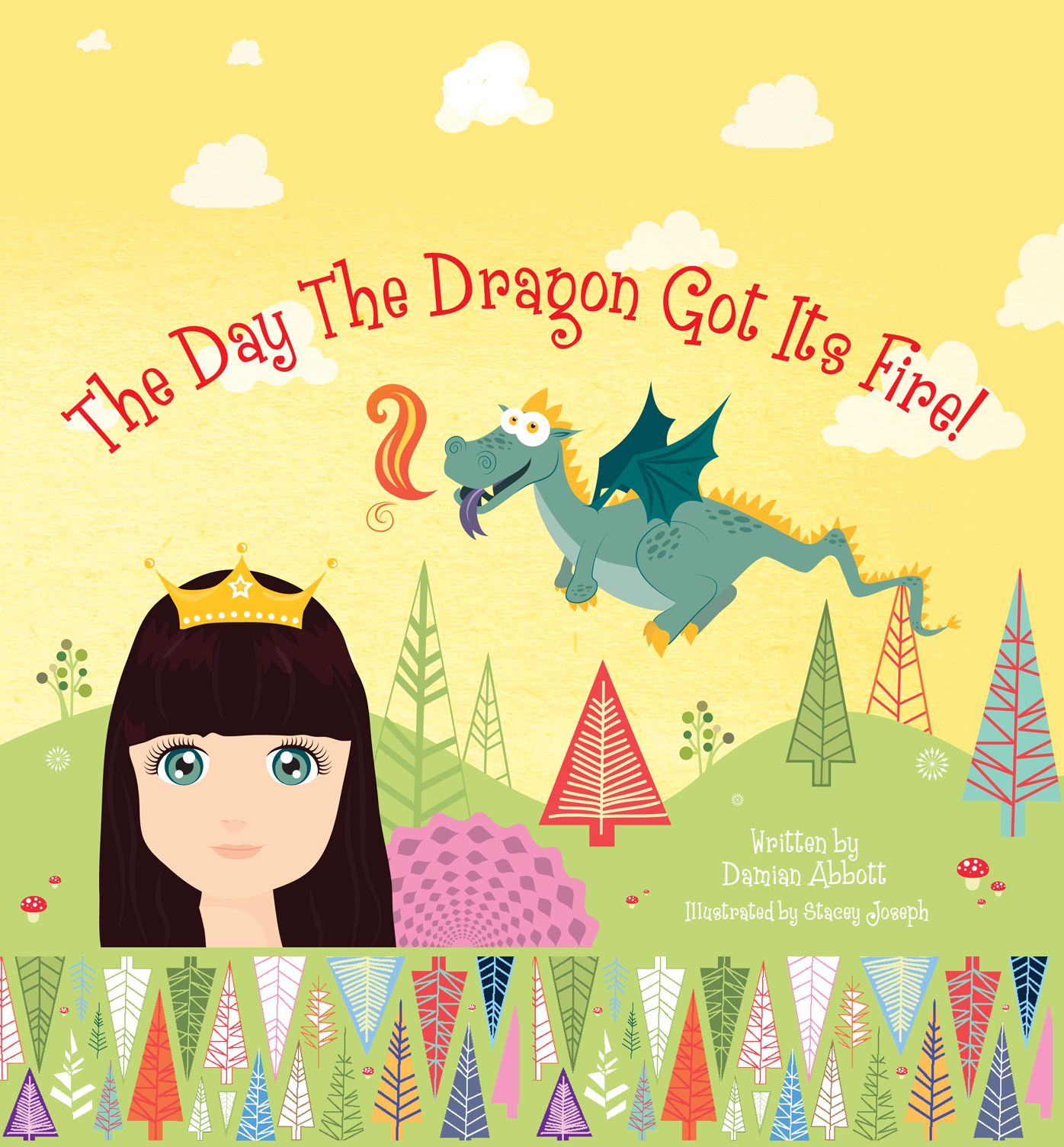The Day The Dragon Got Its Fire