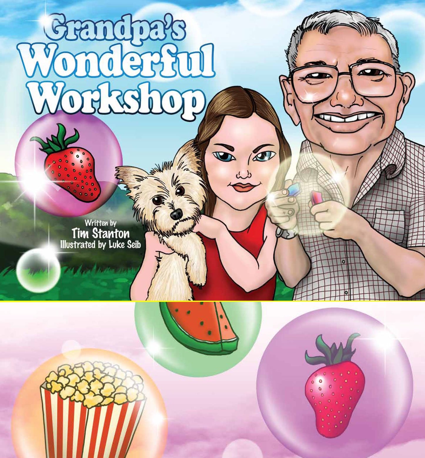 Grandpas Wonderful Workshop