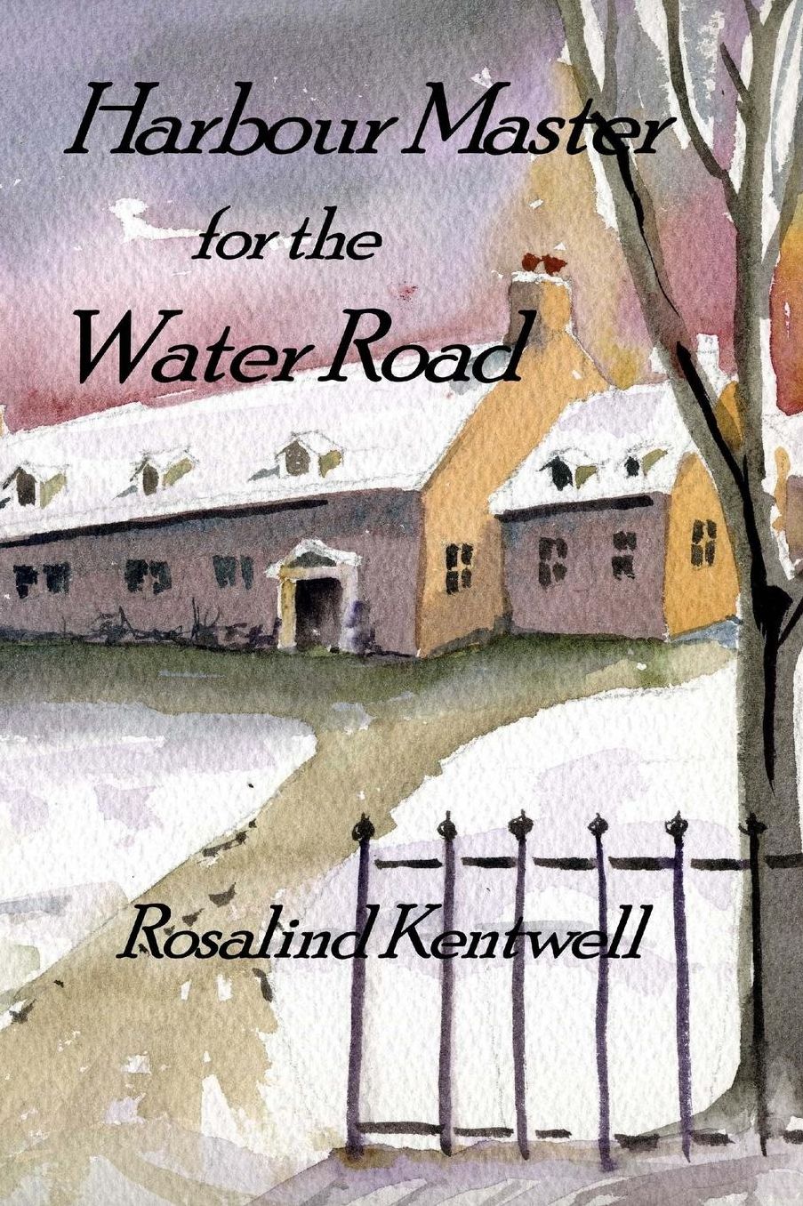 Harbour Master for the Water Road