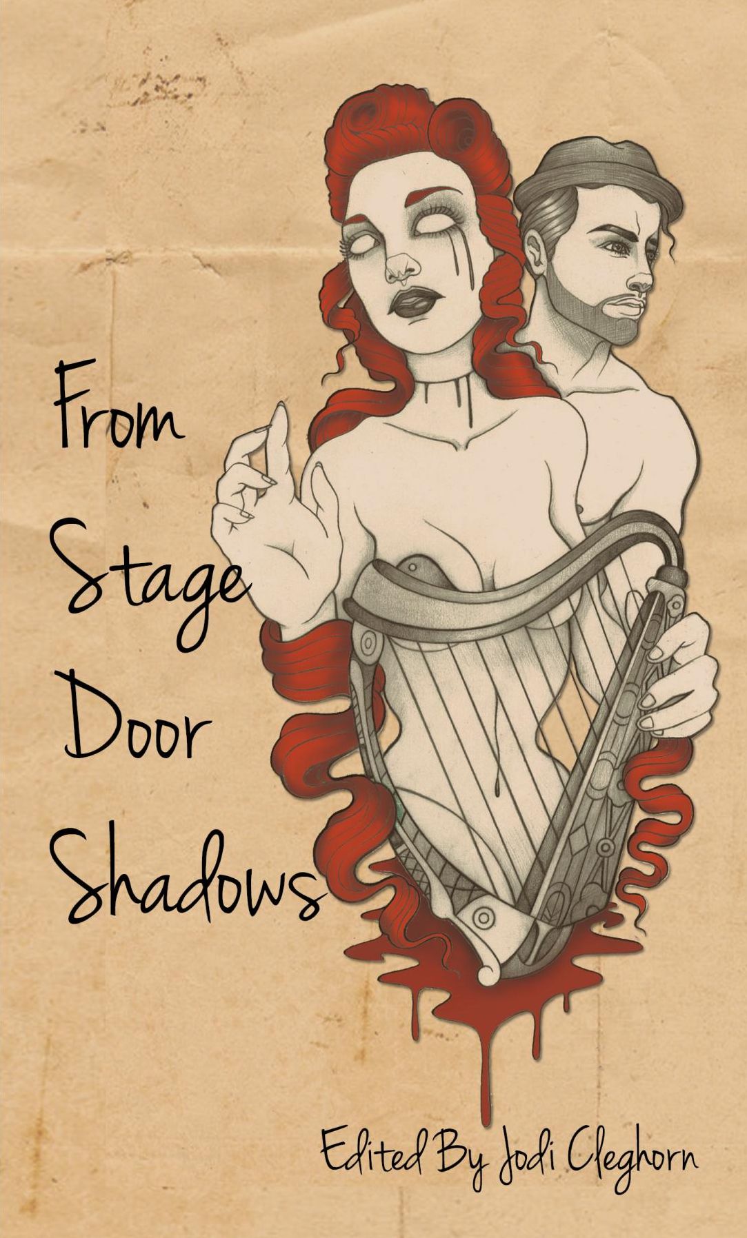 From Stage Door Shadows