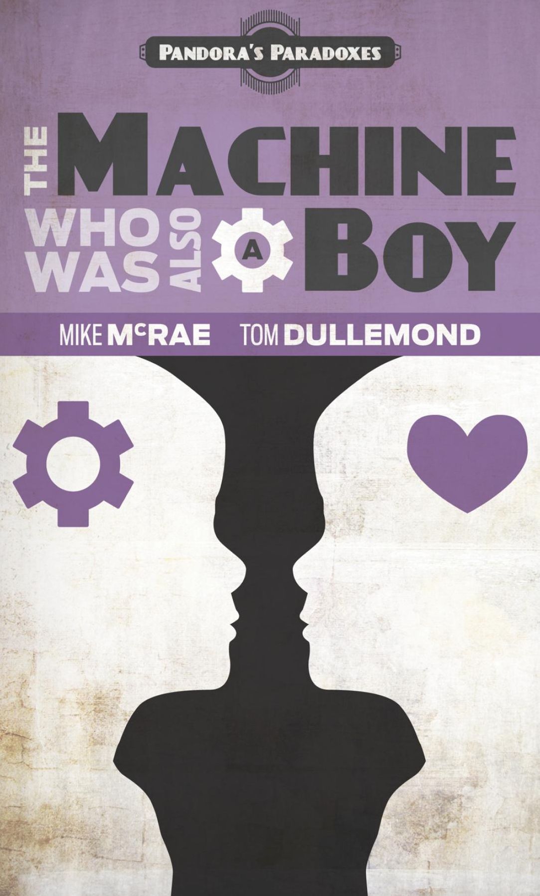 The Machine Who Was Also A Boy