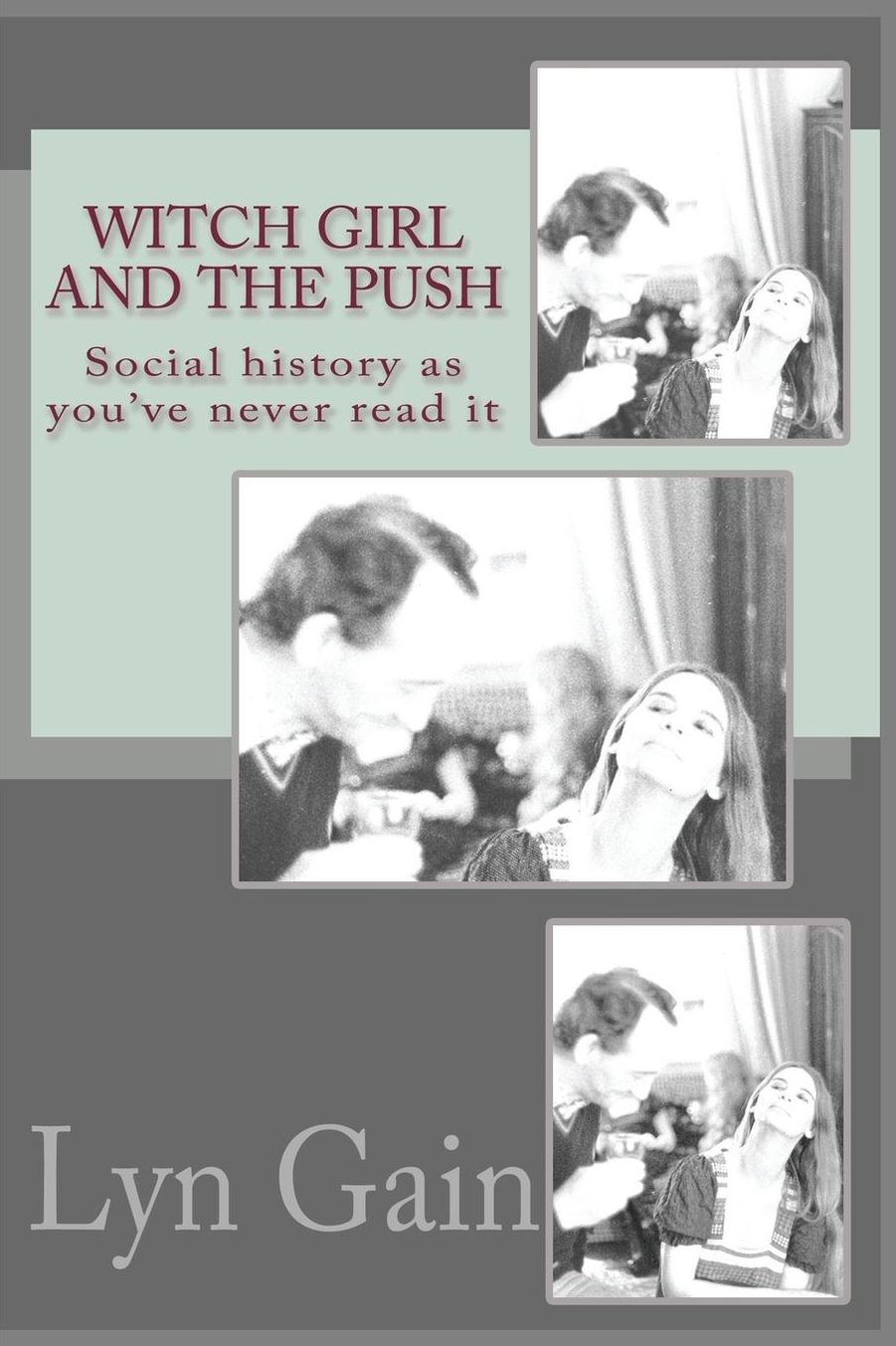 Witch Girl and the Push