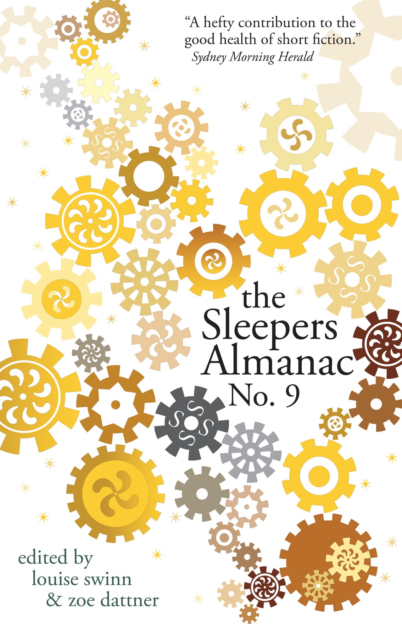 The Sleepers Almanac No. 9