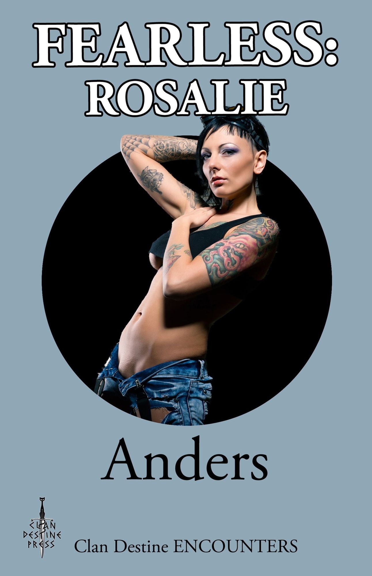 Fearless: Rosalie