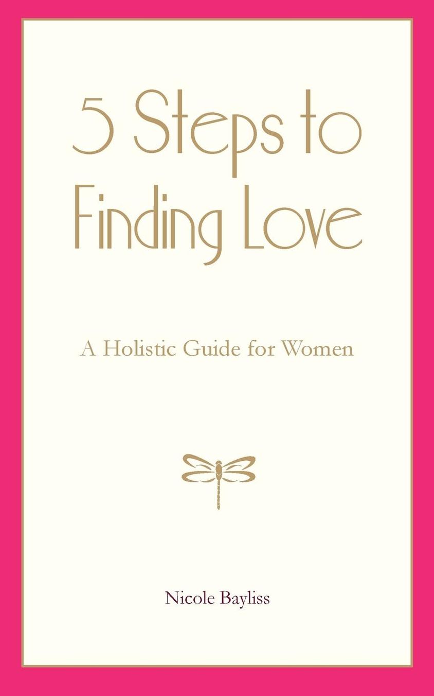 5 STEPS TO FINDING LOVE