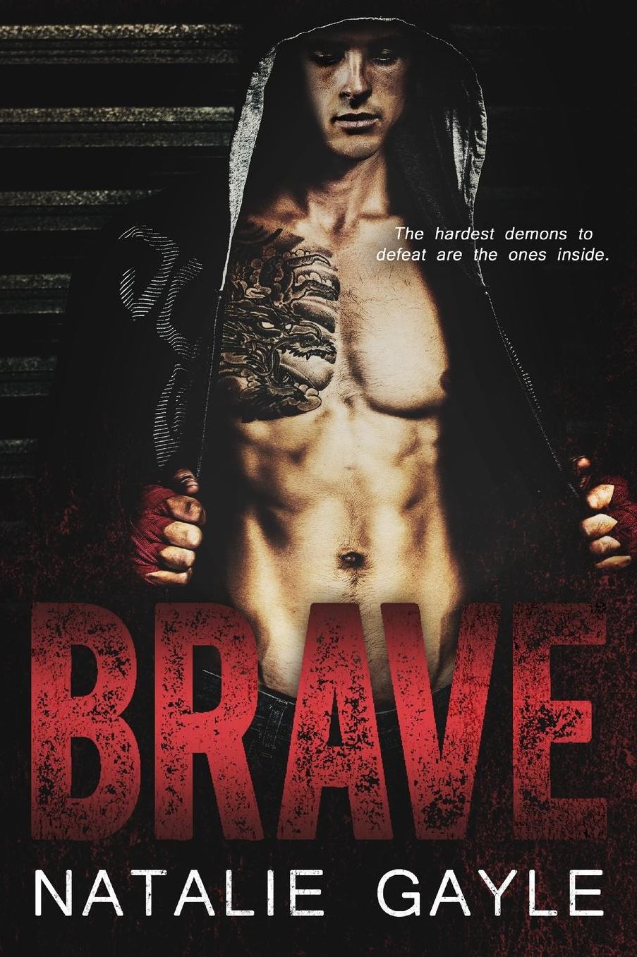 Brave: A Contemporary MMA Romance