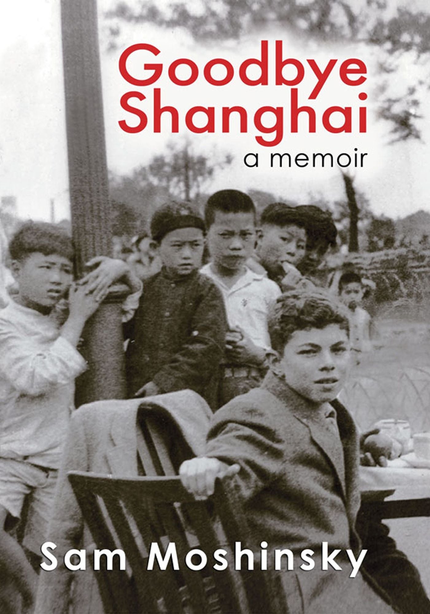 Goodbye Shanghai : A Memoir