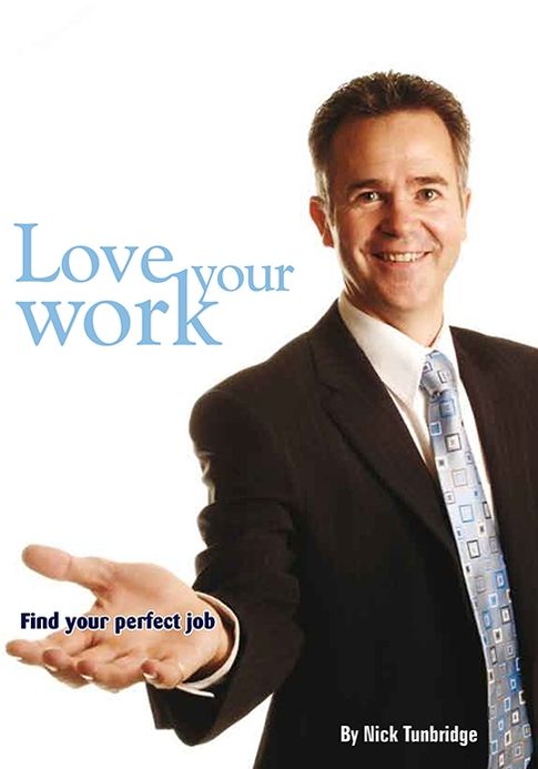 Love Your Work - Find your perfect job