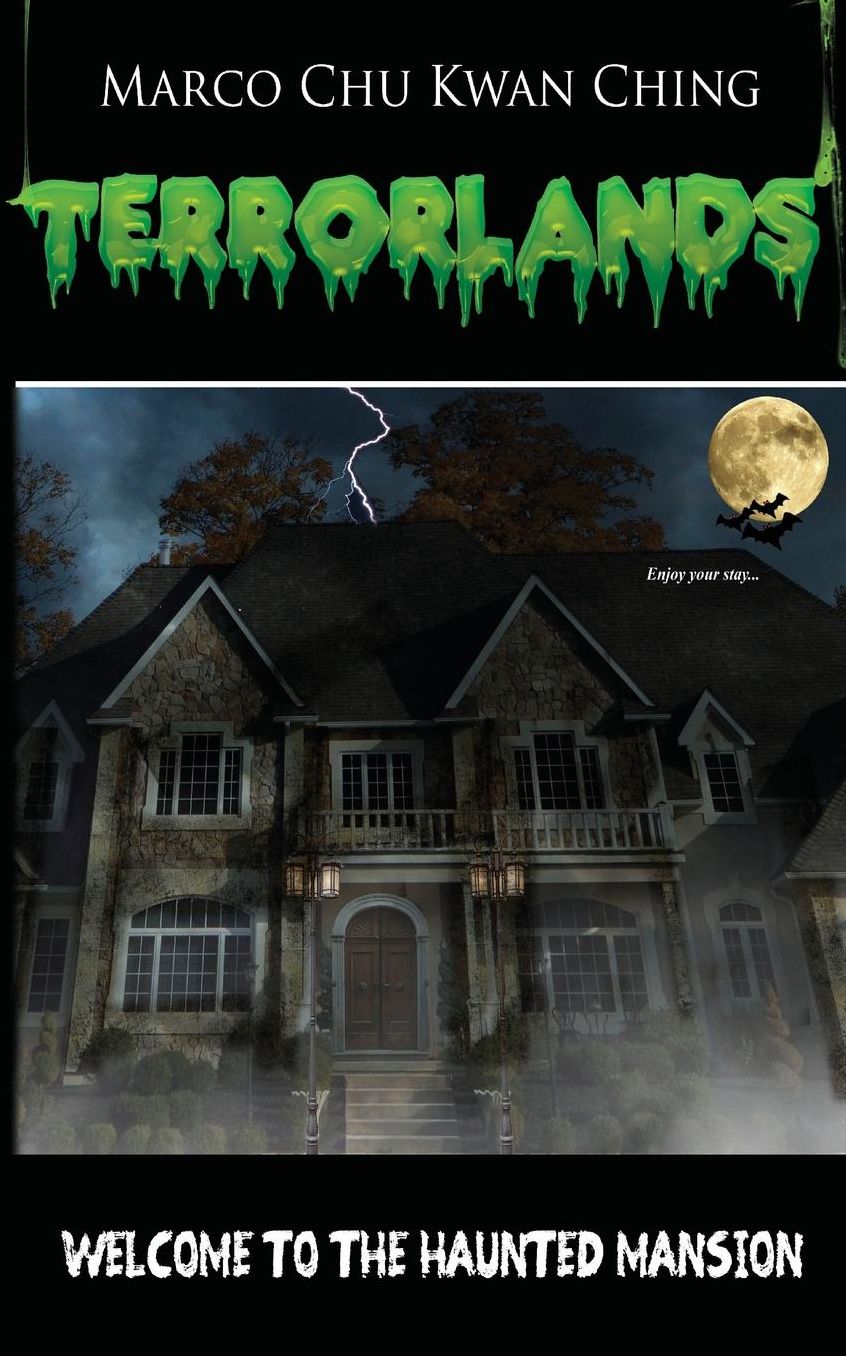 Welcome to the Haunted Mansion: Terrorlands