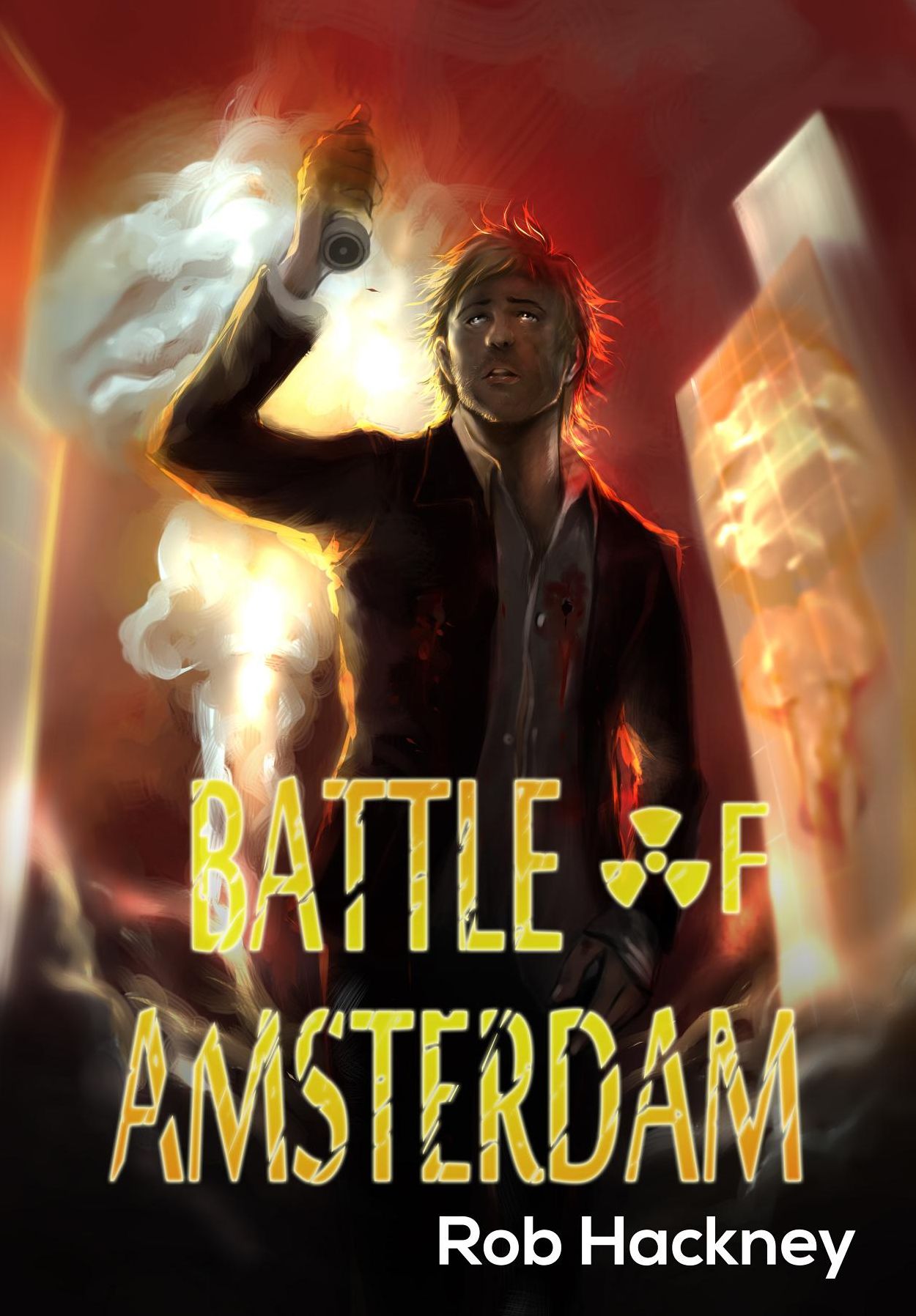 Battle of Amsterdam