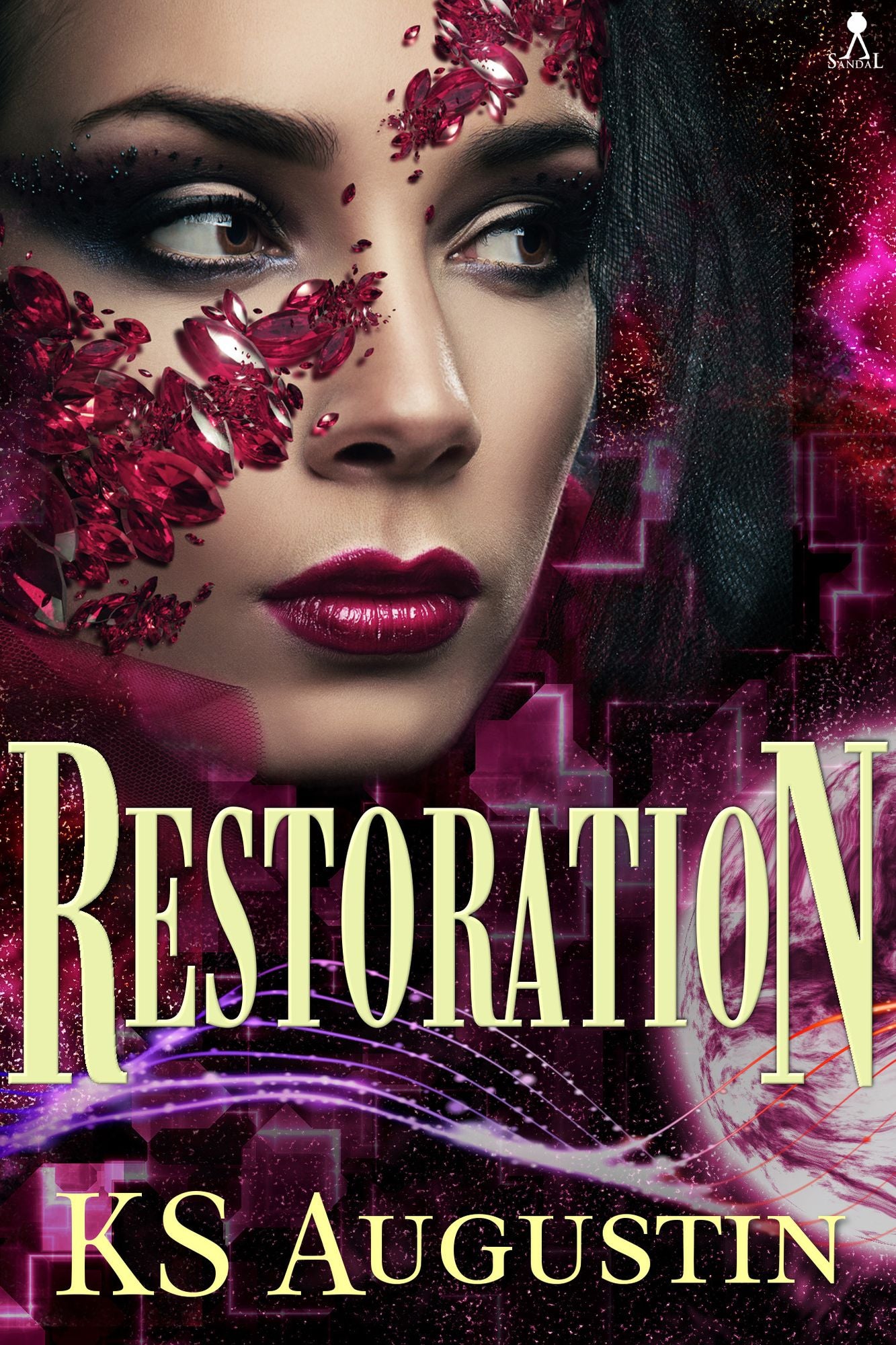 Restoration (PagePerfect NOOK Book)