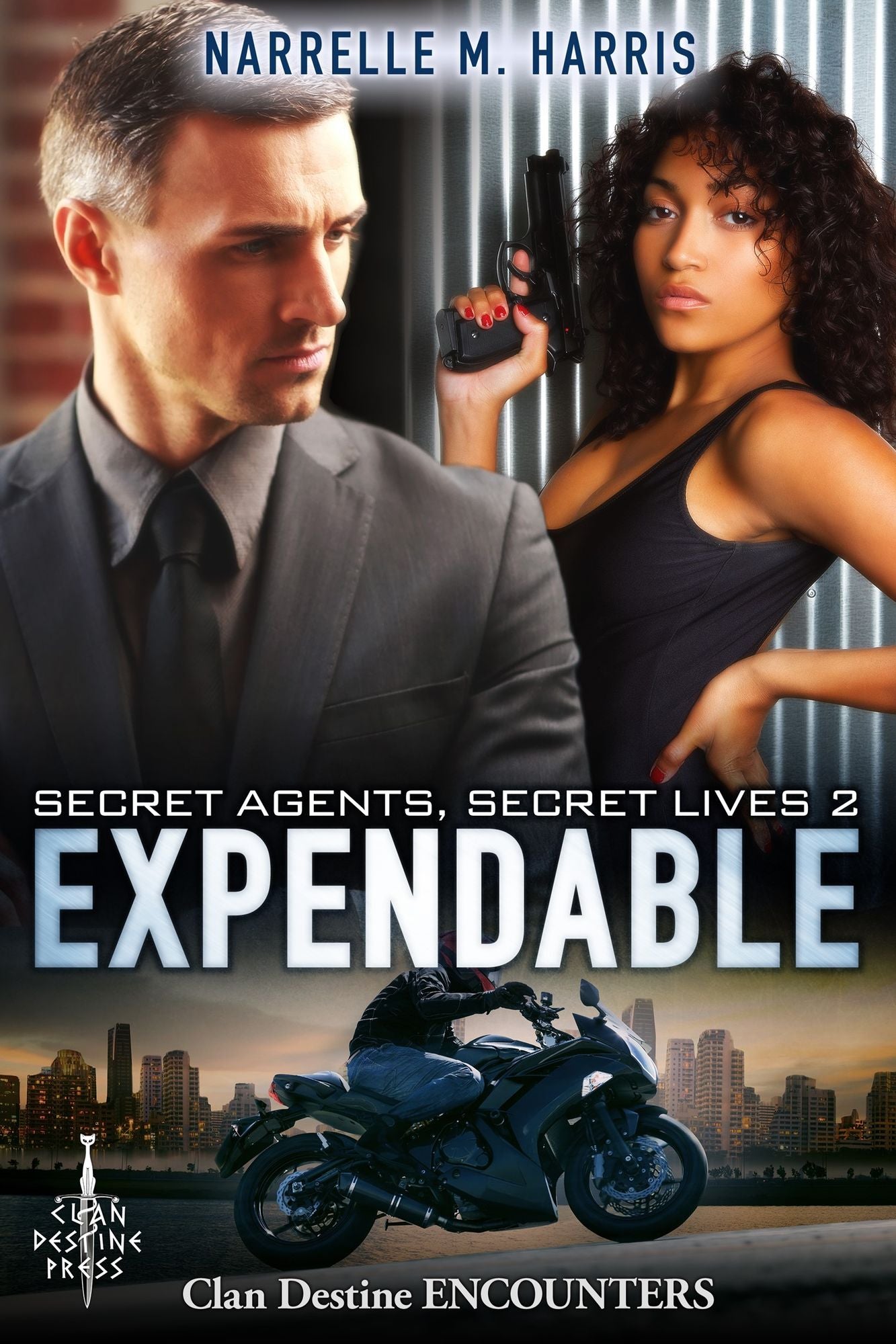 Secret Agents, Secret Lives: Expendable