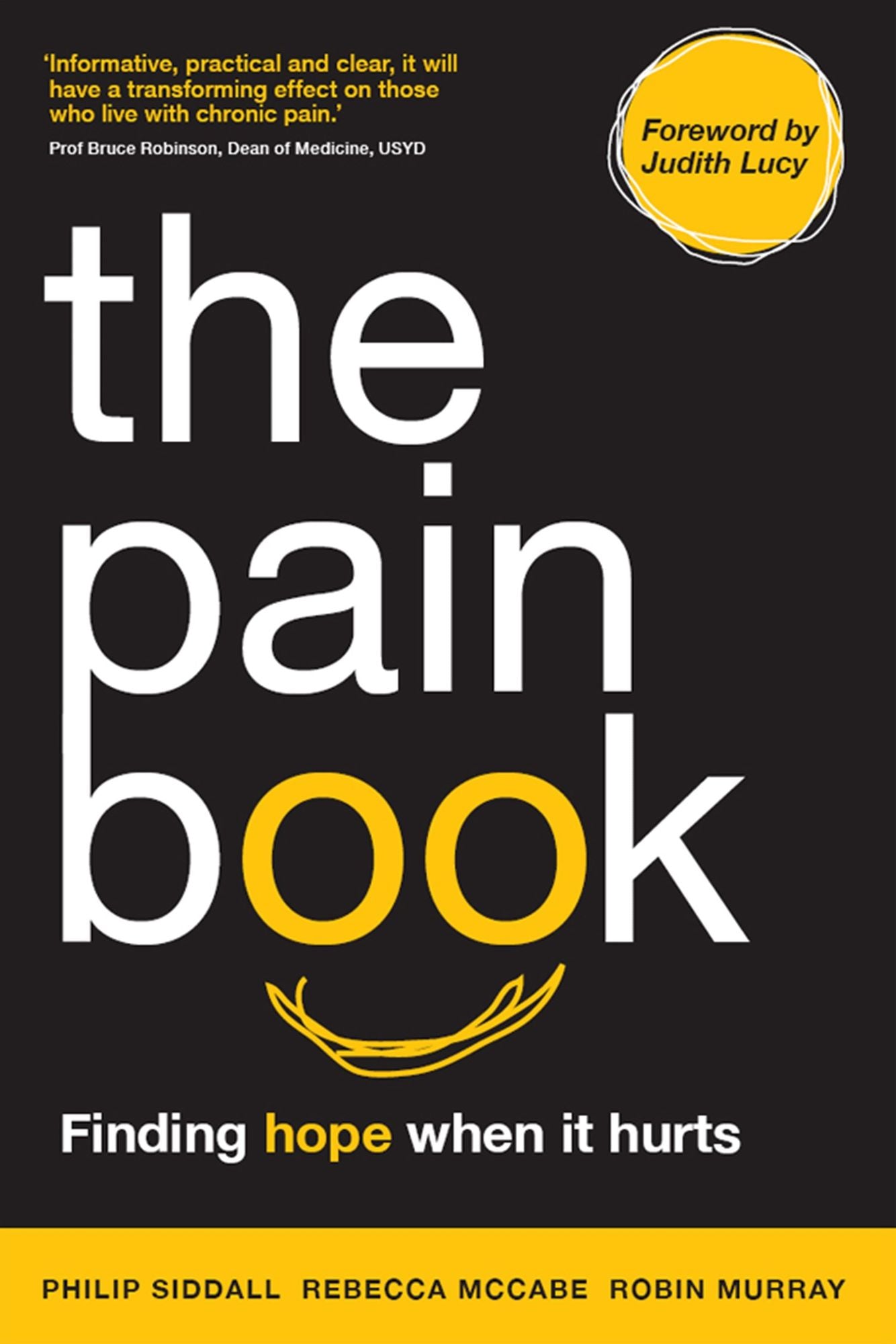 The Pain Book : Finding Hope When It Hurts