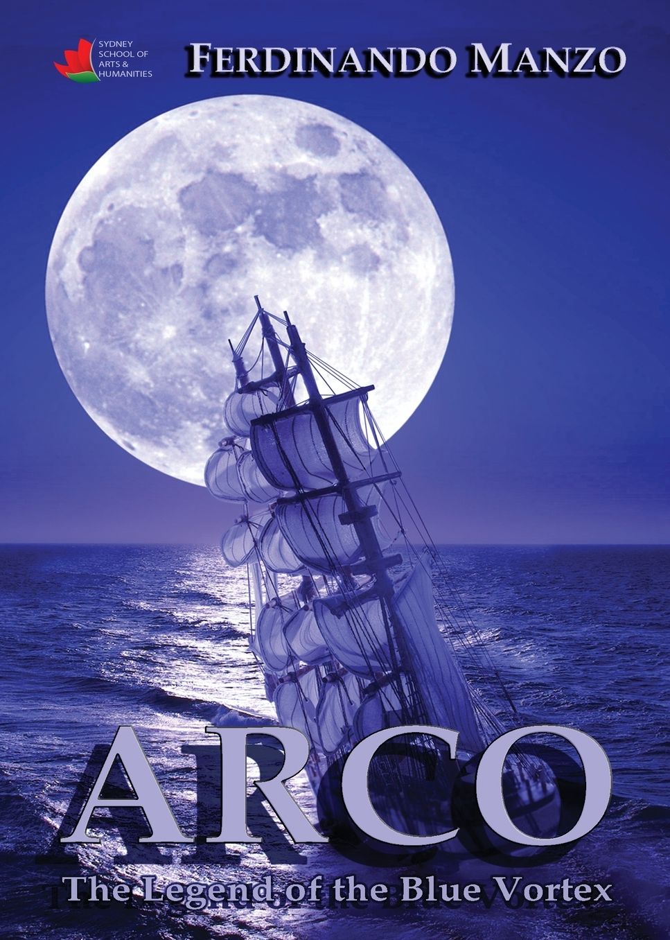 Arco: the legend of the blue vortex