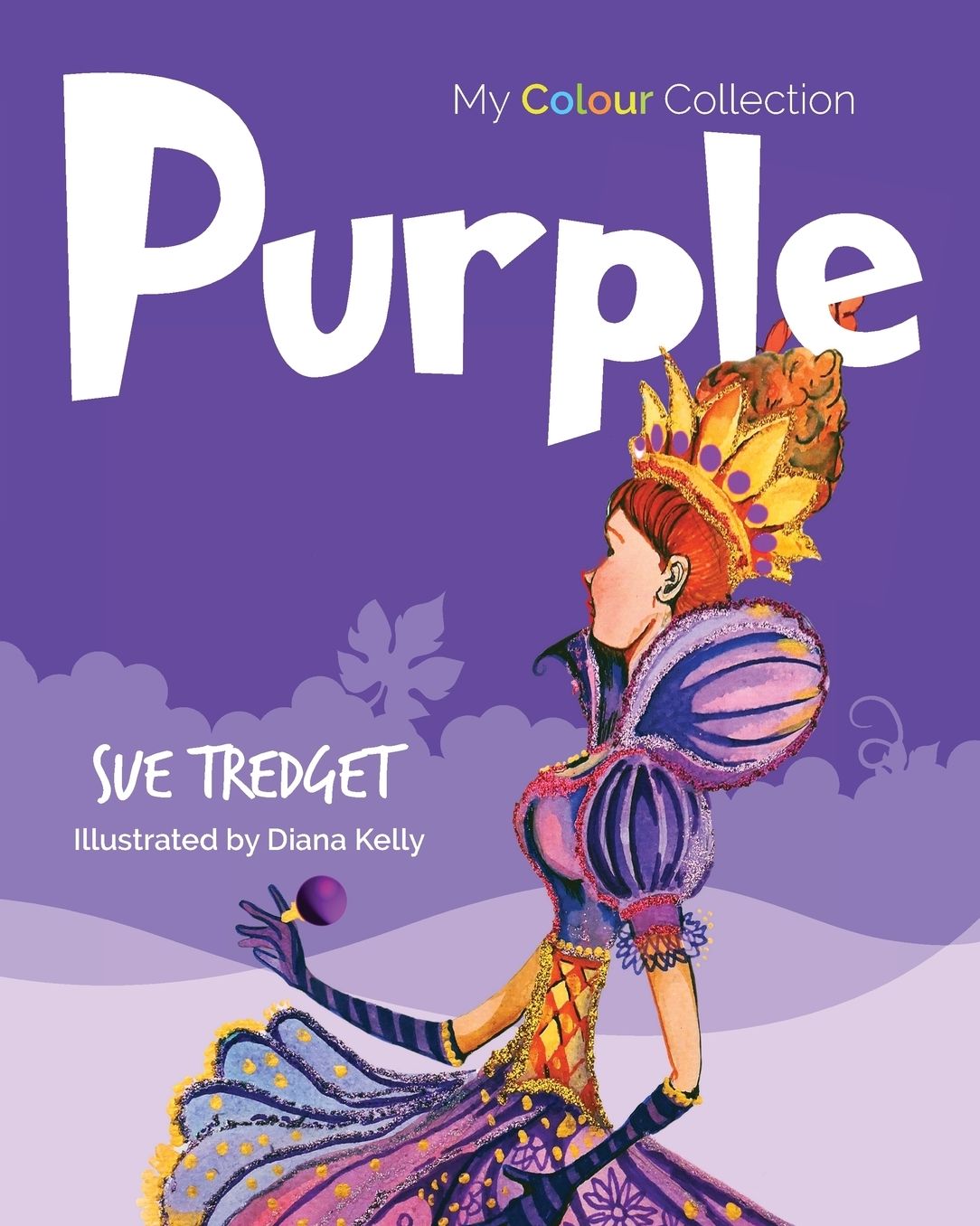My Colour Collection: Purple