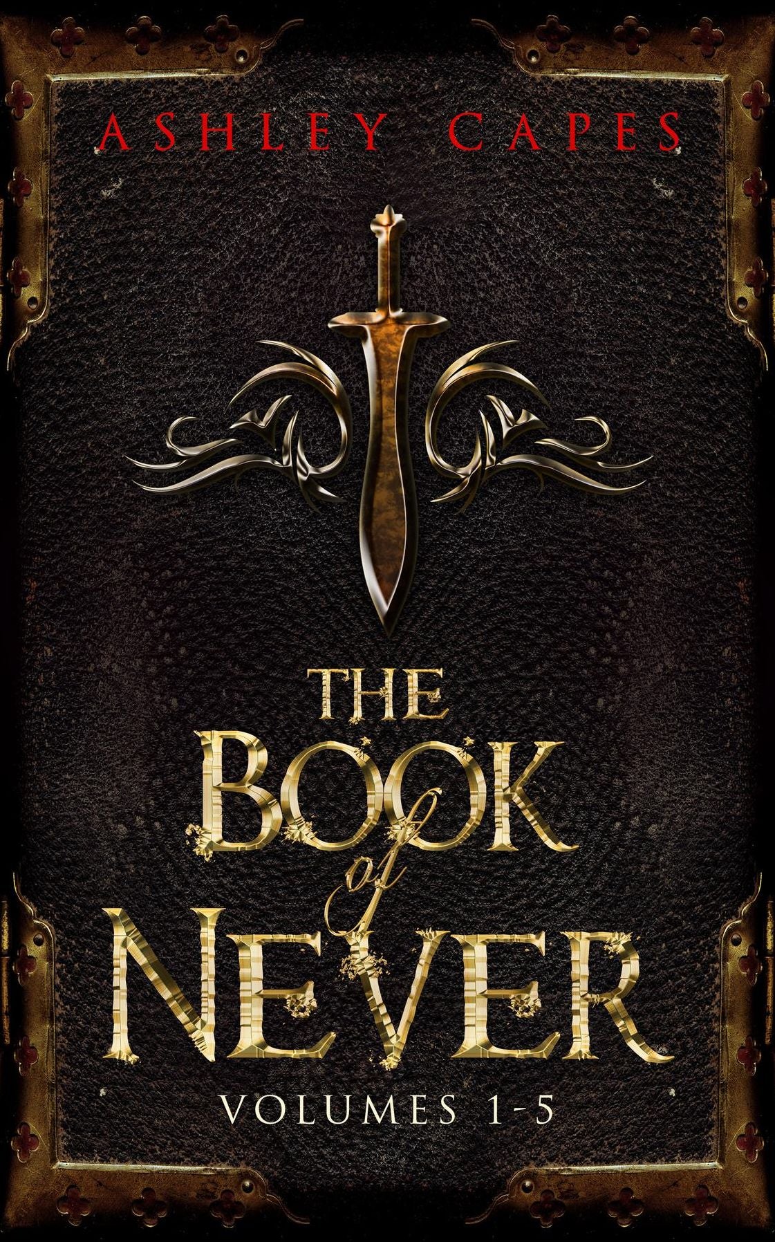 The Book of Never: Volumes 1-5
