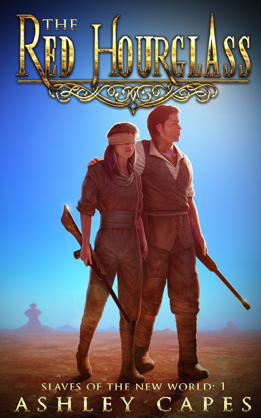 The Red Hourglass: A Steampunk Adventure