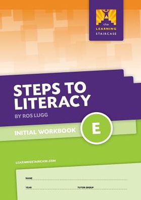 Steps to Literacy Initial - Workbook E