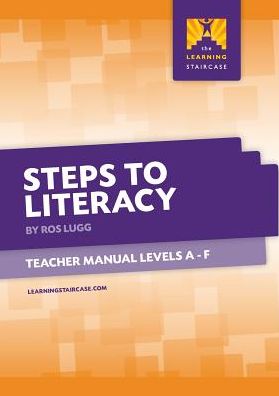 Steps to Literacy Initial - Teacher's Manual