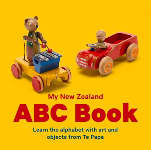 My New Zealand ABC Book