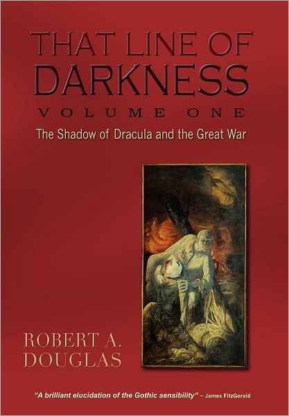 That Line Of Darkness Vol 1 (2nd)