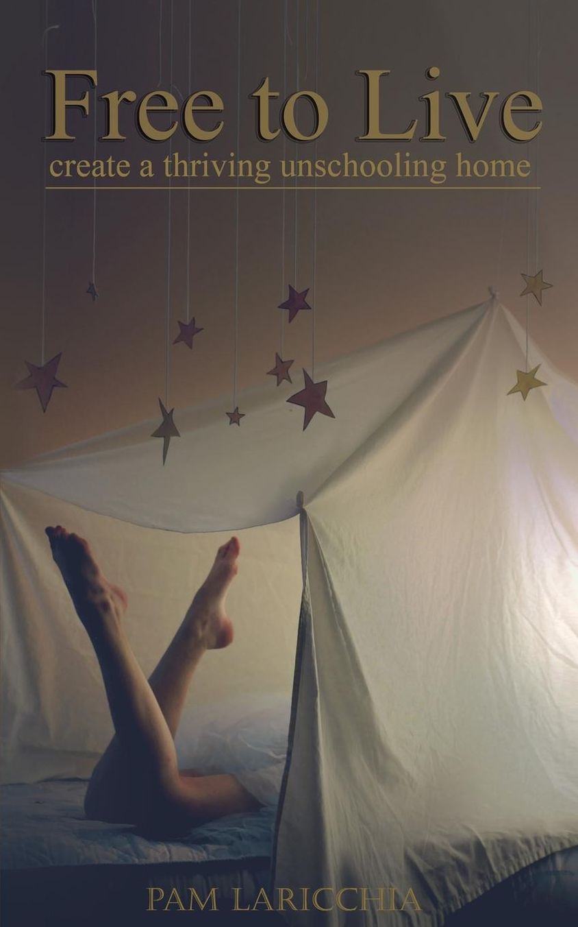 Free to Live: Create a Thriving Unschooling Home