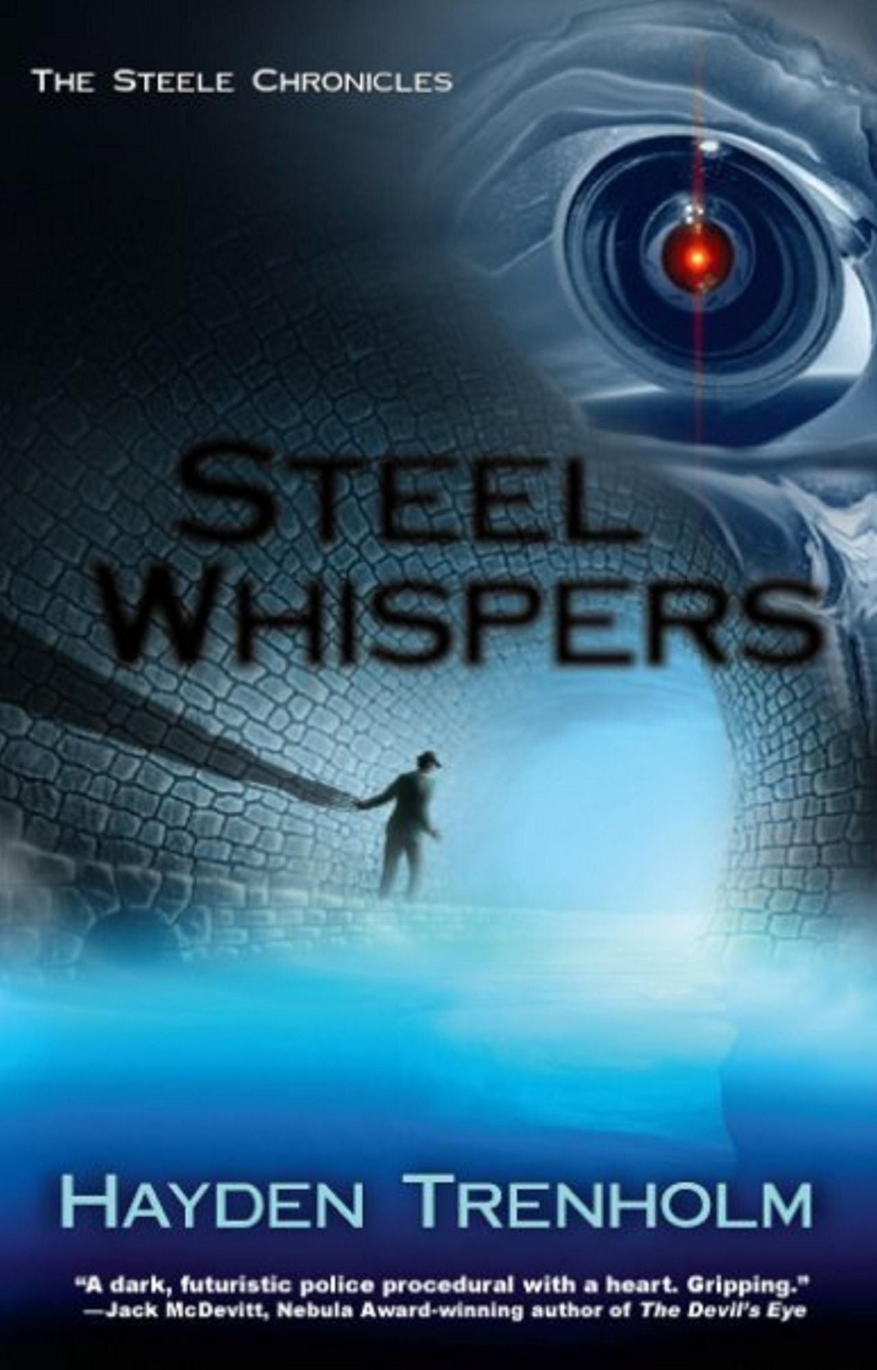Steel Whispers #2