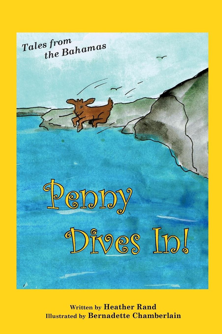 Penny Dives In
