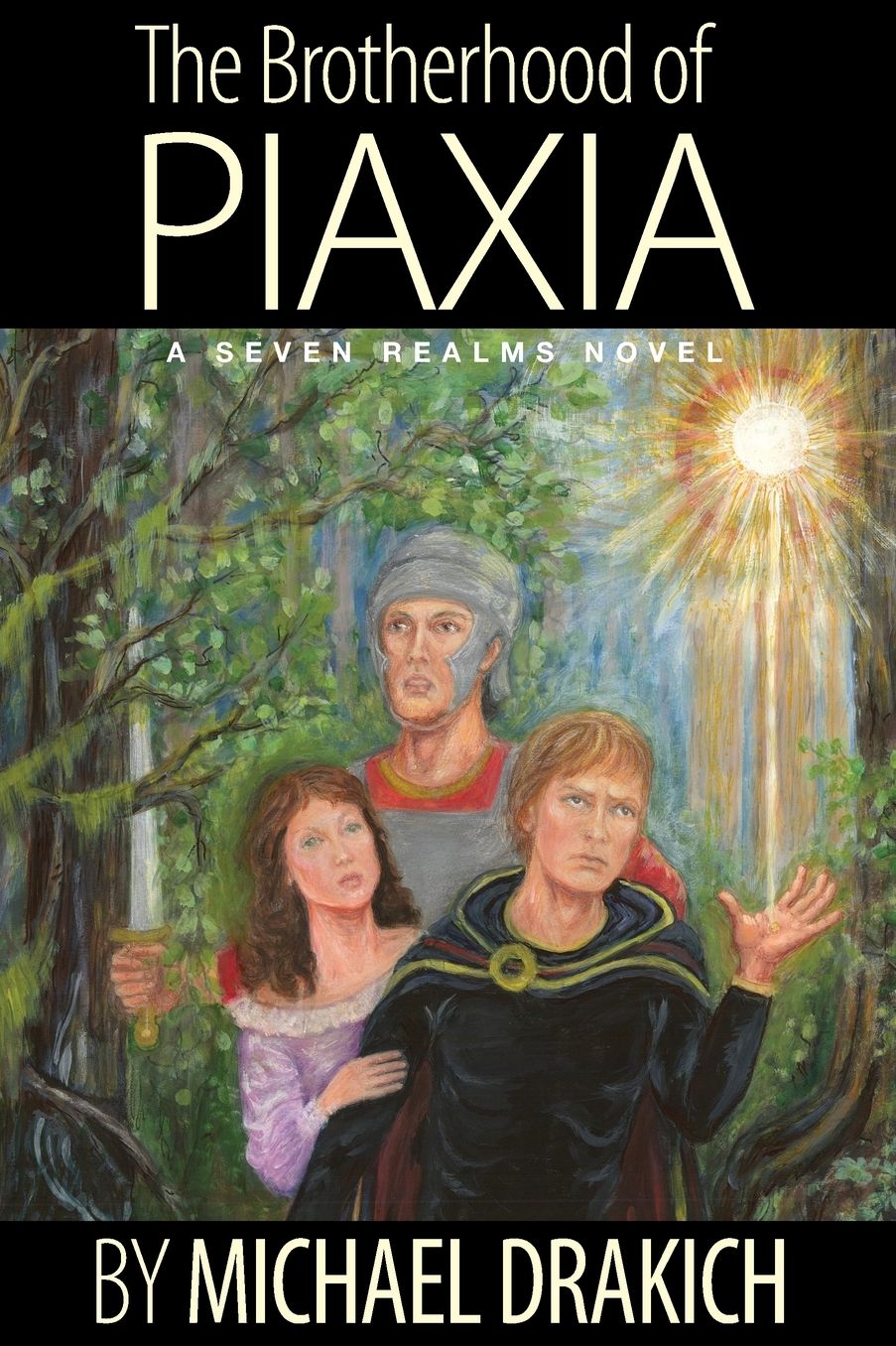The Brotherhood Of Piaxia