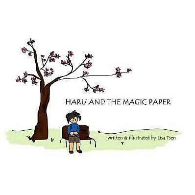 Haru and the Magic Paper
