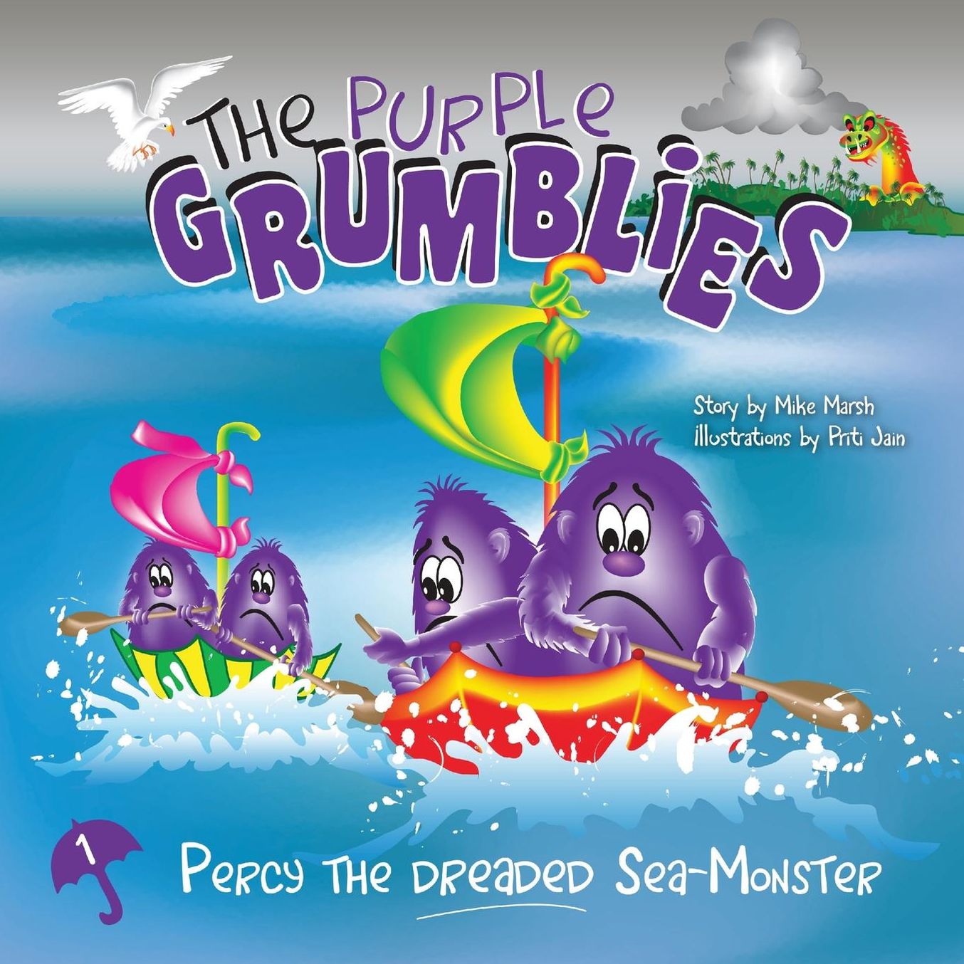 The Purple Grumblies