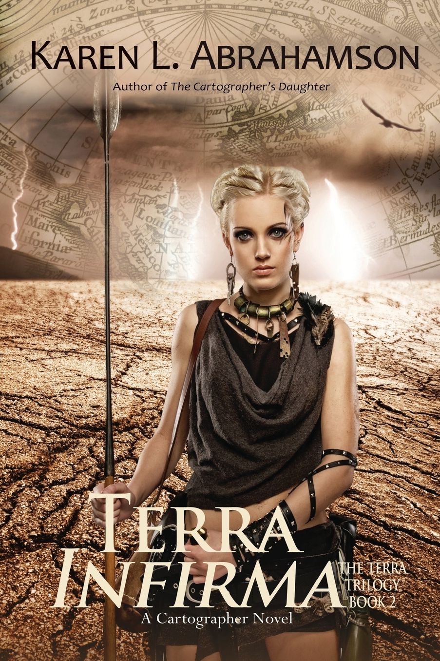 Terra Infirma: Book Two of the Terra Trilogy