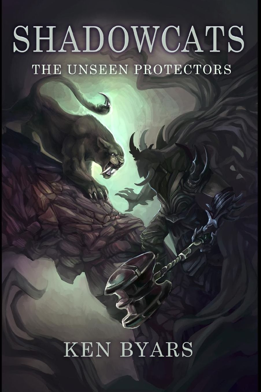 Shadowcats The Unseen Protectors