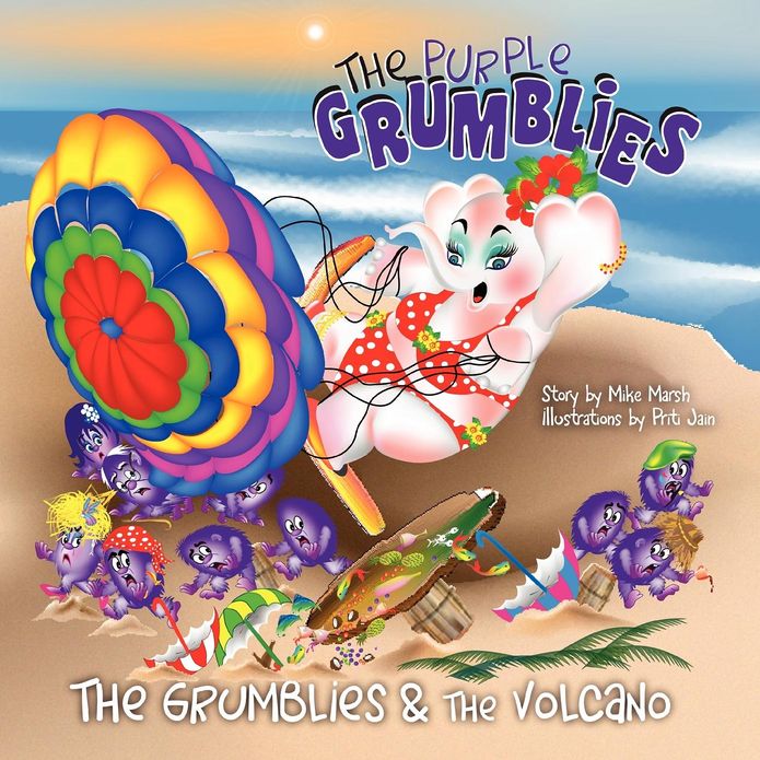 The Grumblies & The Volcano