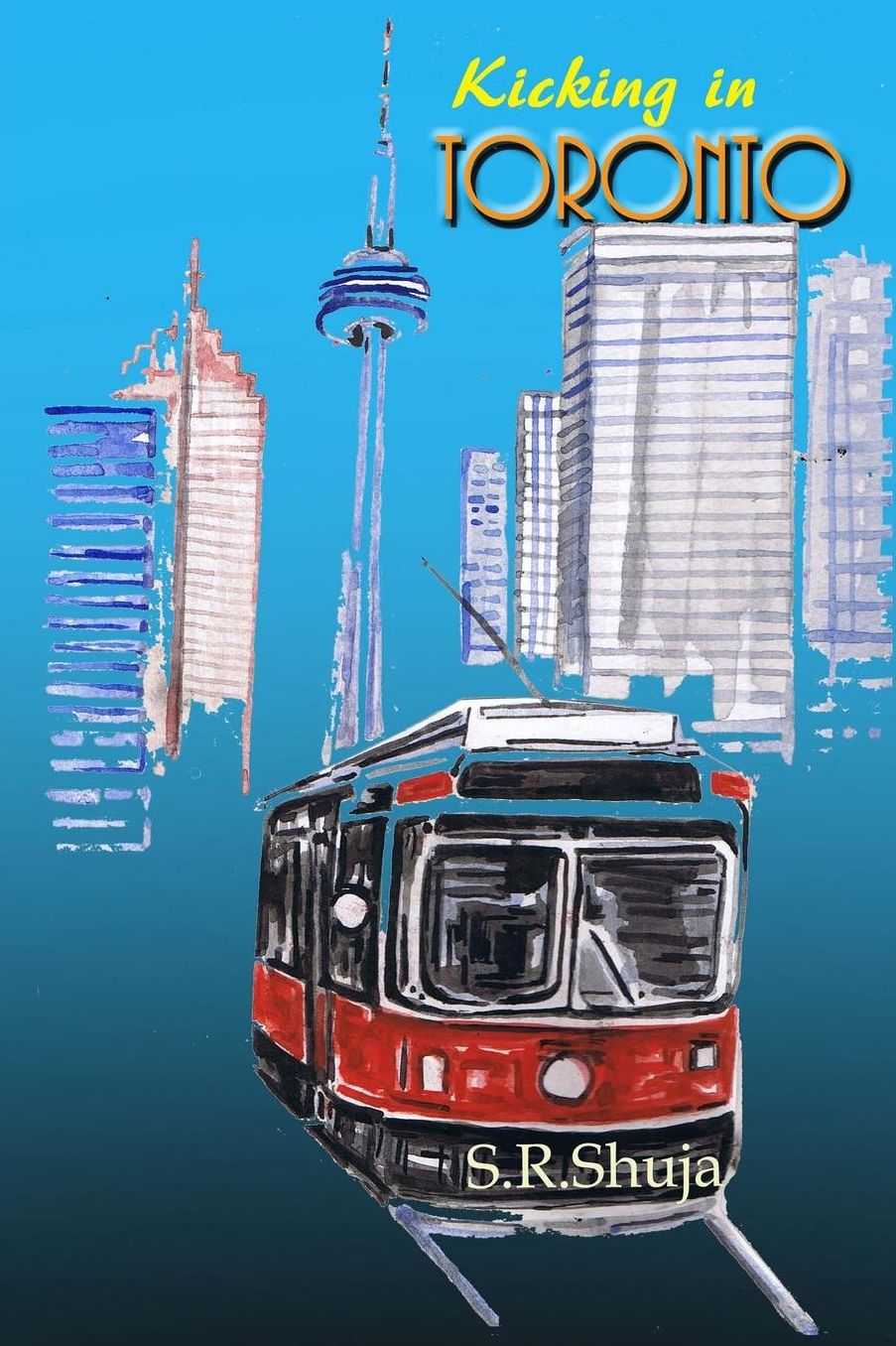 Kicking in Toronto