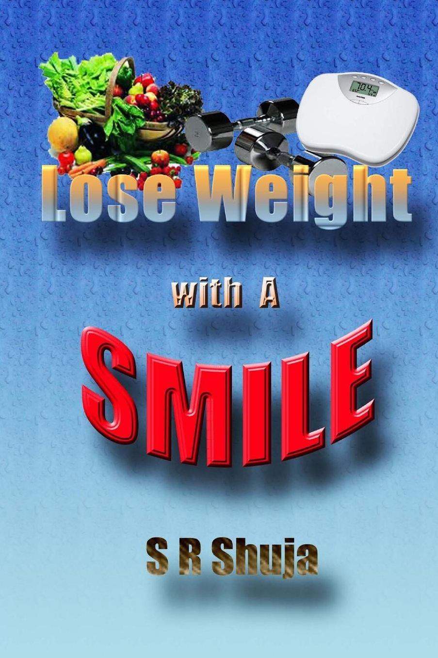 Lose weight with a smile