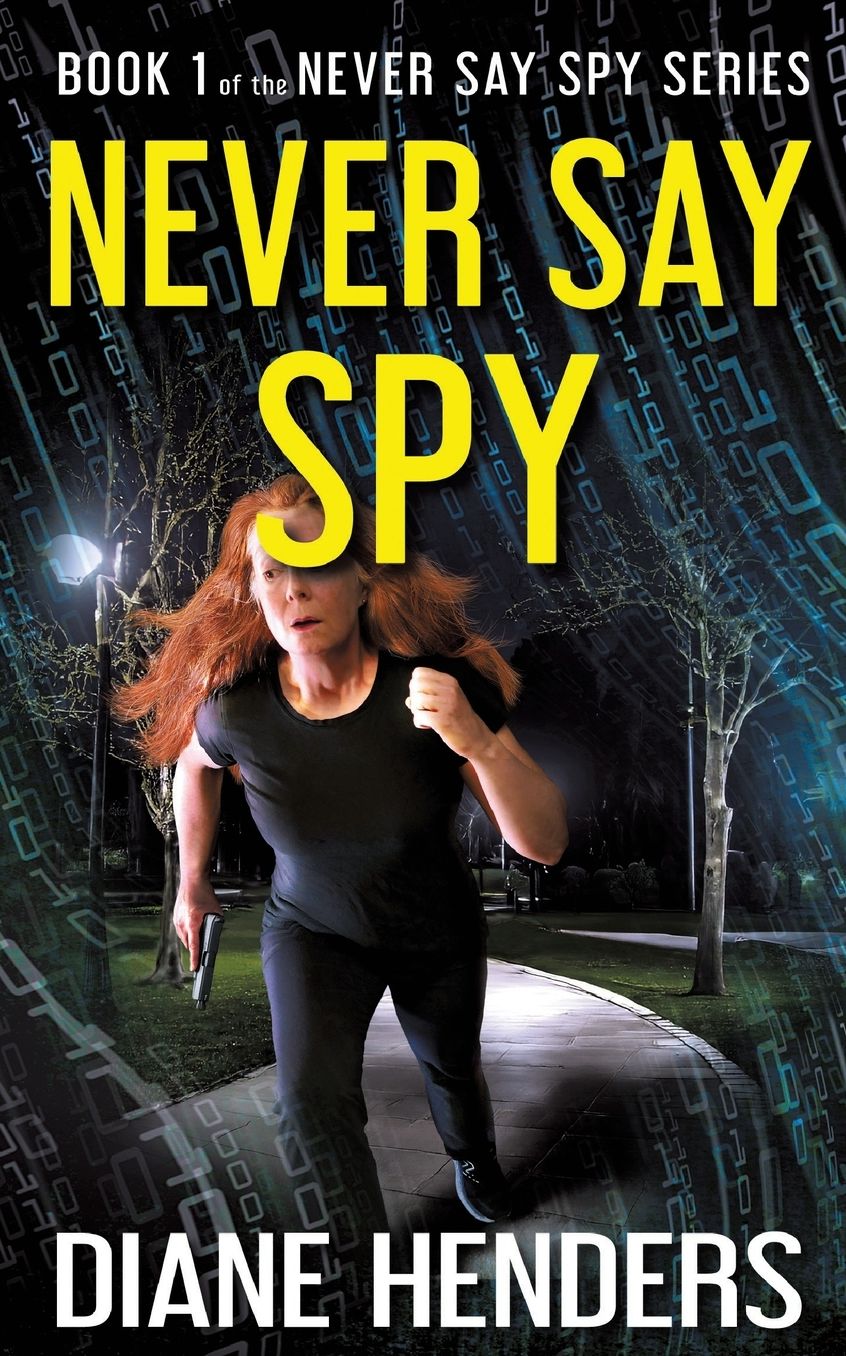 Never Say Spy