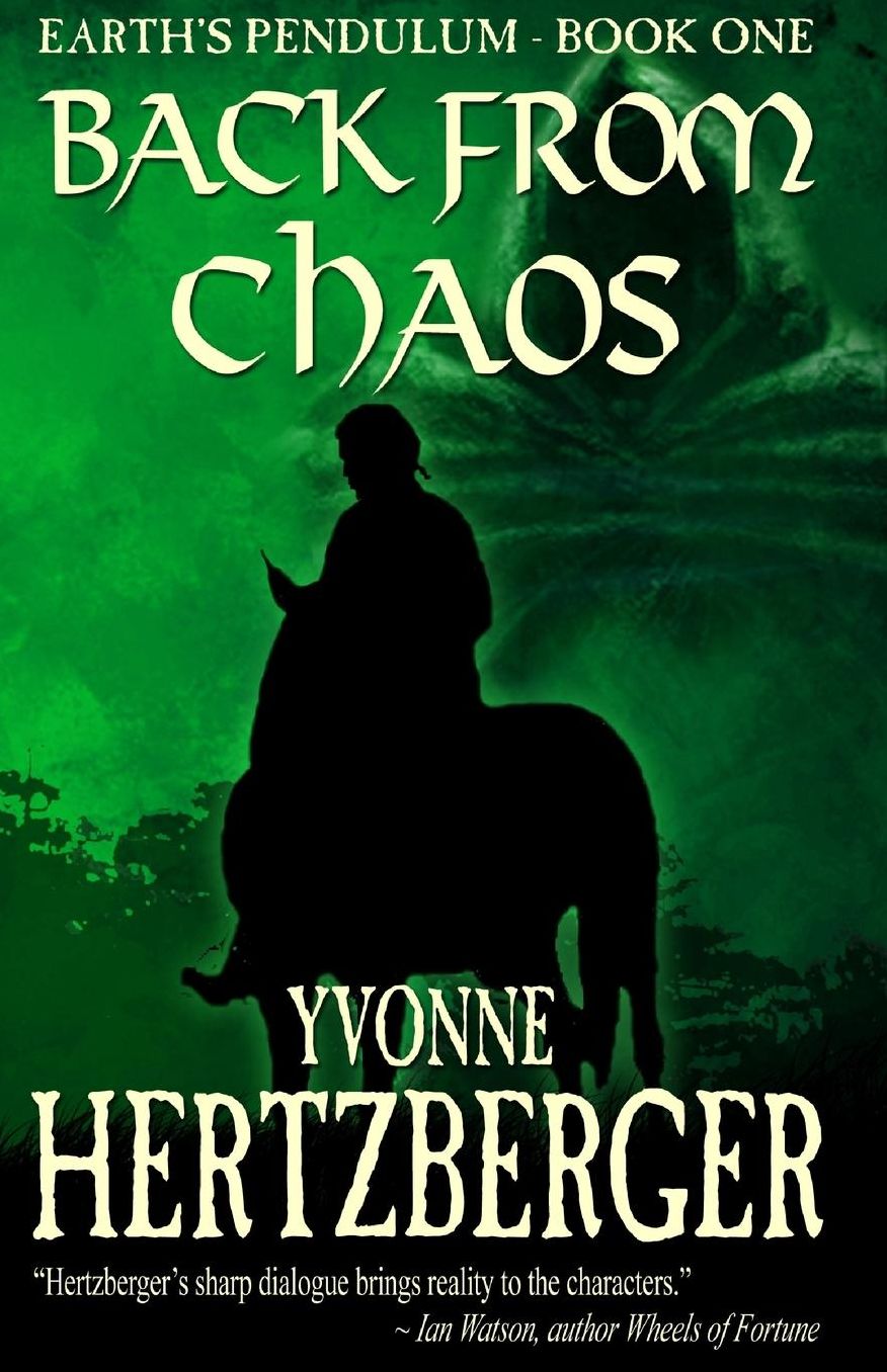 Back from Chaos, Earth's Pendulum Book One