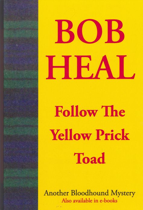 Follow The Yellow Prick Toad