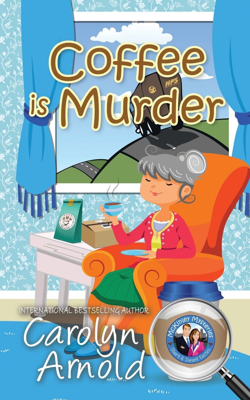 Coffee is Murder